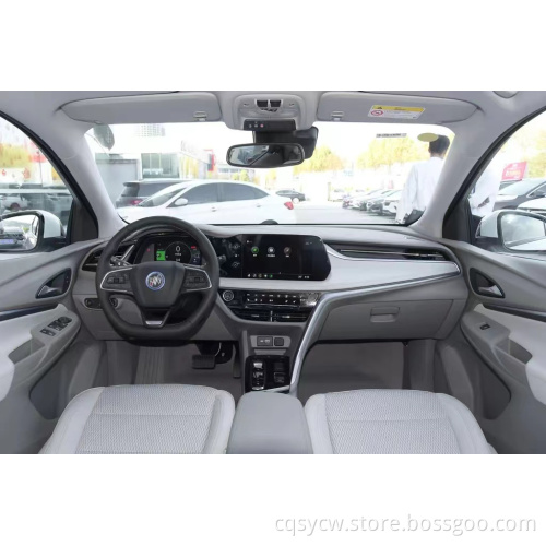 2022 Buick New Energy Vehical Velite 7 Micro Biue 7 внедорожник длинный электрический седан